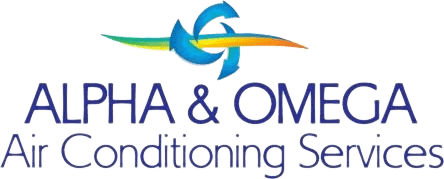 Alpha & Omega Air Conditioning Sutherland Shire Logo