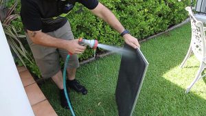 Cleaning Your Ducted Air Conditioning Filters - Air Conditioning Services