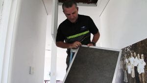 Reinstall Your Ducted Aircon Filter - Air Conditioning Services