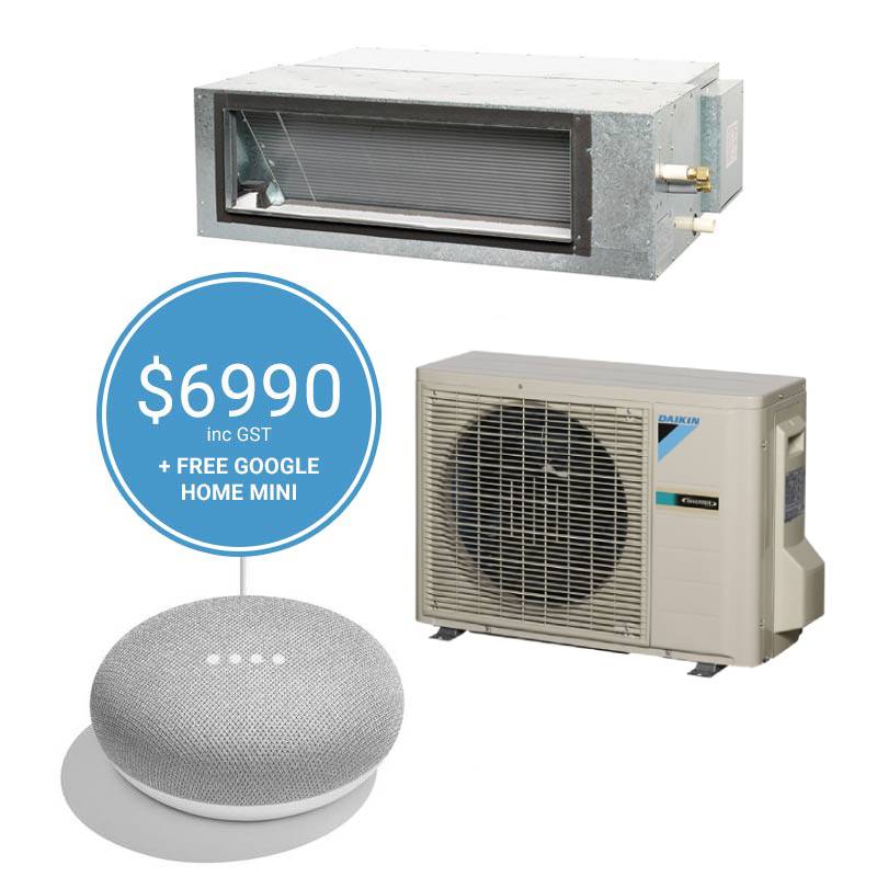 Air Conditioning Services - Alpha & Omega Air